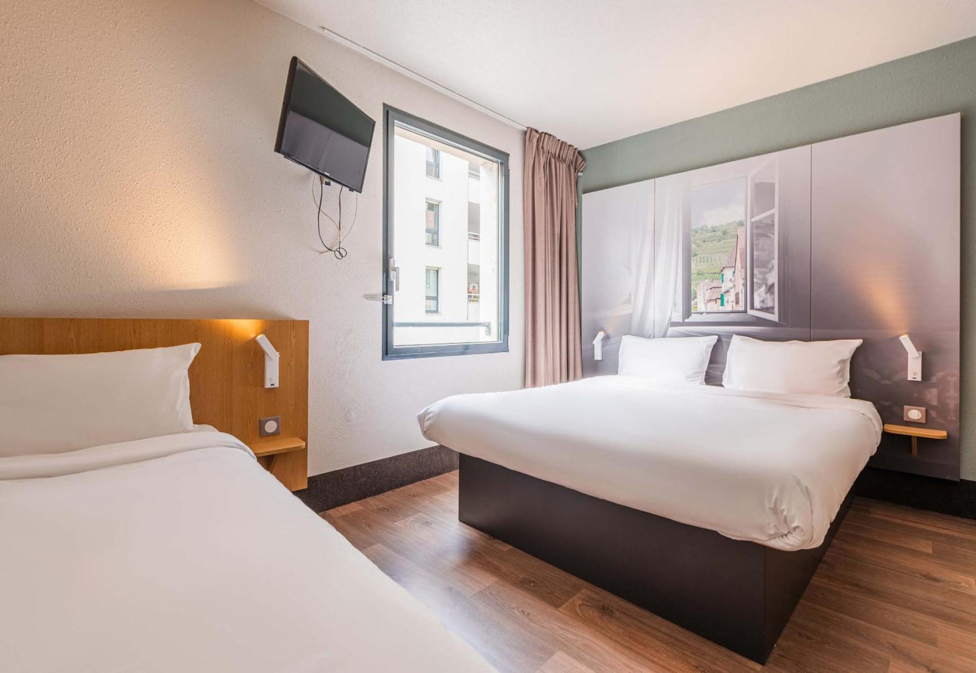 B&B Hotel Lens Musee Du Louvre Dış mekan fotoğraf