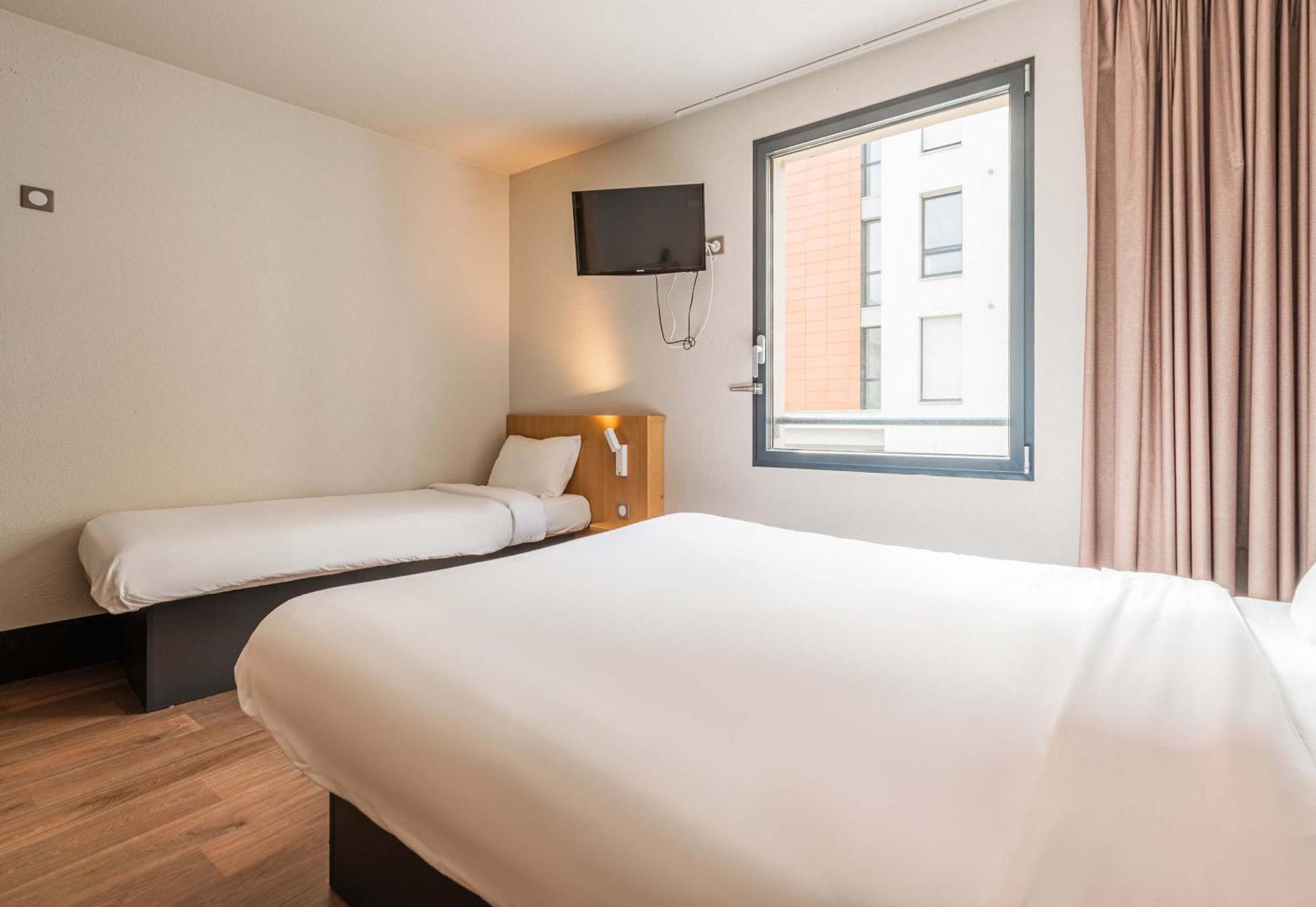 B&B Hotel Lens Musee Du Louvre Dış mekan fotoğraf