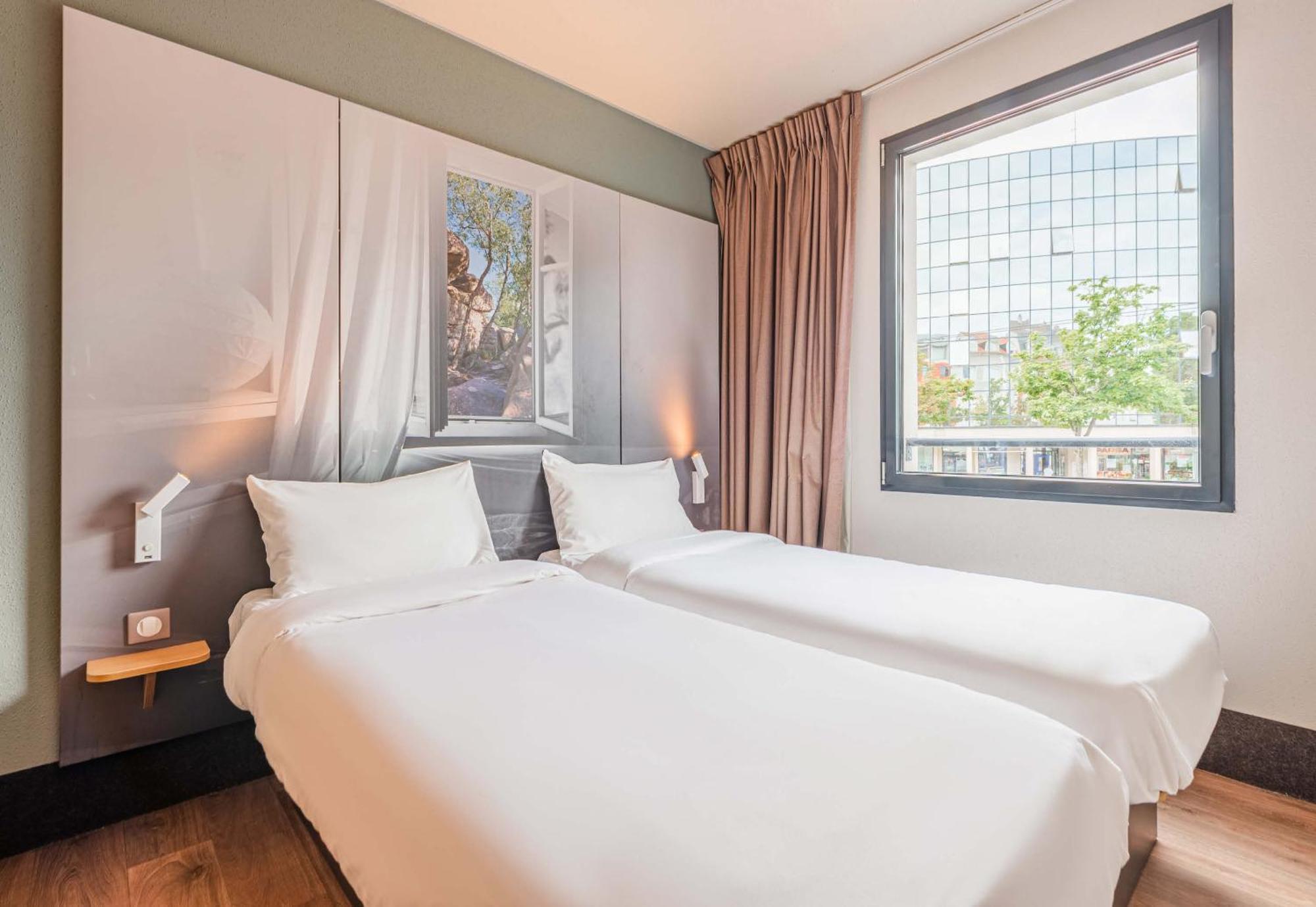 B&B Hotel Lens Musee Du Louvre Dış mekan fotoğraf