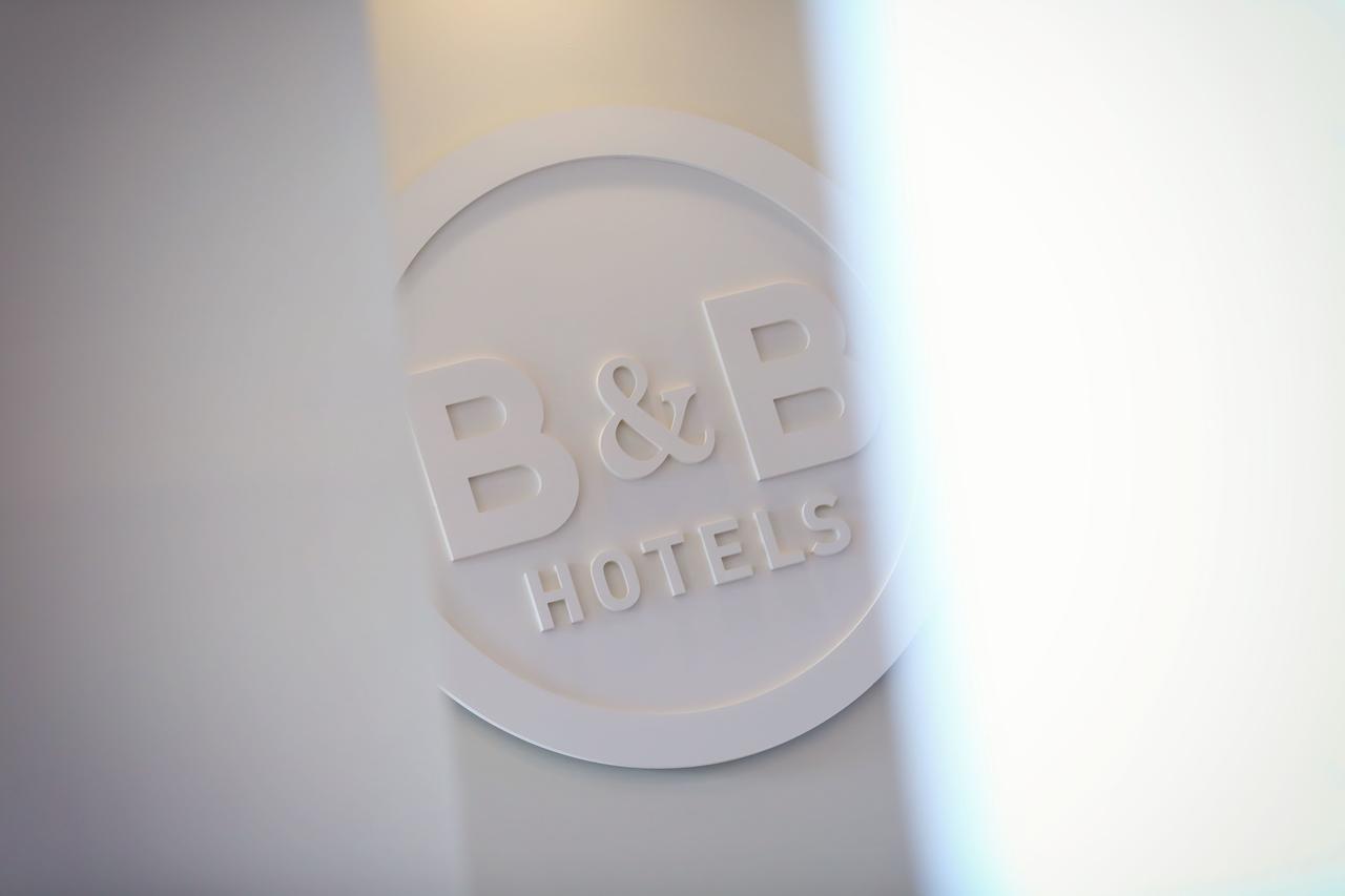 B&B Hotel Lens Musee Du Louvre Dış mekan fotoğraf